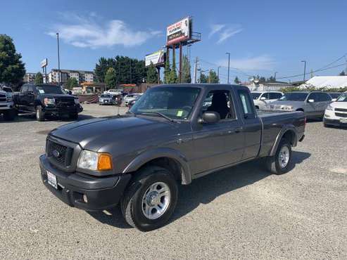 ****2005 Ford Ranger Edge Supercab 4 Door Auto**** for sale in Kenmore, WA