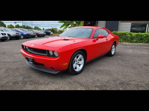 2010 Dodge Challenger SE - - by dealer - vehicle for sale in Cornelius, OR