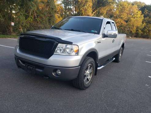 2007 Ford F150 fx4 for sale in Mechanicsburg, PA