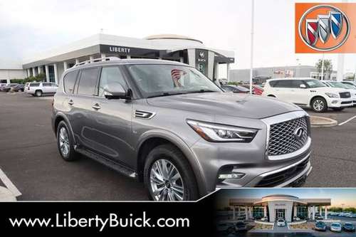 2020 INFINITI QX80 LUXE Great Deal - - by dealer for sale in Peoria, AZ