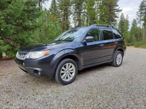 2011 Subaru Forester Limited With New Engine - - by for sale in Missoula, MT