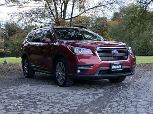 2022 Subaru Ascent Limited 7-Passenger AWD for sale in Ramsey, NJ