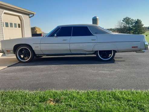 1978 Chrysler New Yorker for sale in Frederick, MD