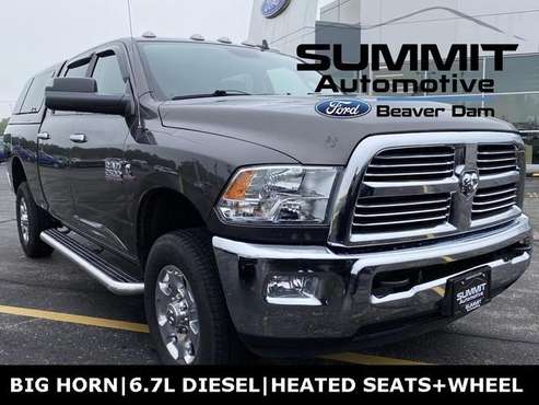 2018 RAM 2500 Big Horn for sale in Beaver Dam, WI