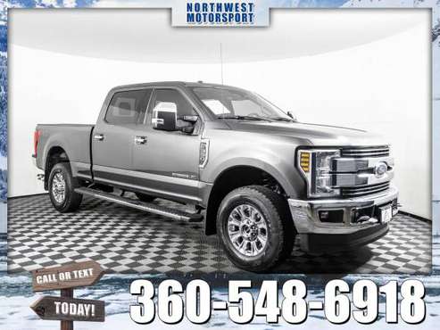 *1 OWNER* 2018 *Ford F-350* Lariat FX4 4x4 - cars & trucks - by... for sale in Marysville, WA