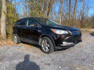 2013 FORD ESCAPE SEL AWD - cars & trucks - by dealer - vehicle... for sale in Carthage, NY