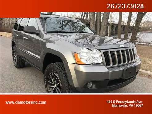 2008 Jeep Grand Cherokee - Financing Available! for sale in Morrisville, PA