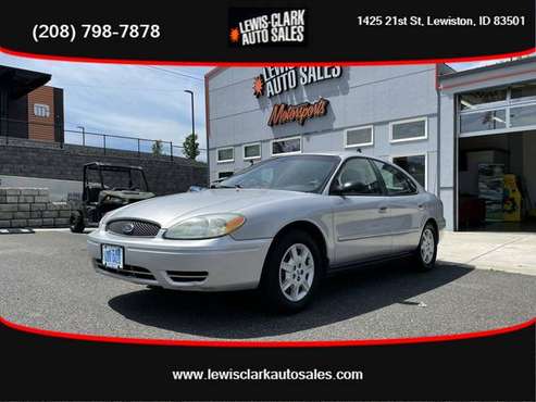 2006 Ford Taurus - LEWIS CLARK AUTO SALES - - by for sale in LEWISTON, ID