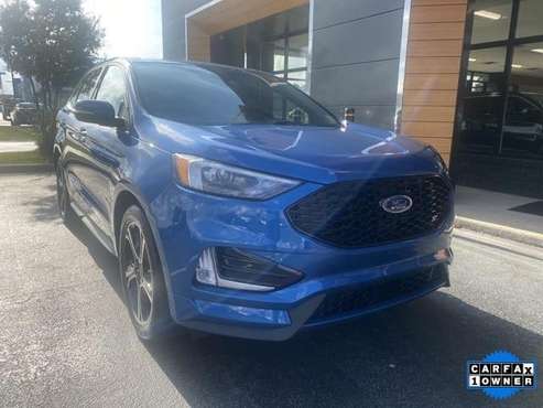 2021 Ford Edge ST for sale in Jacksonville, NC
