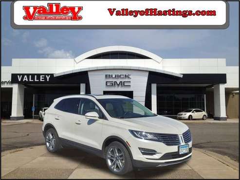 2017 Lincoln MKC Reserve - - by dealer - vehicle for sale in Hastings, MN