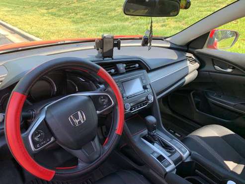 Honda Civic Sedan LX 2017 for sale in Apex, NC