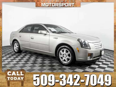 2006 *Cadillac CTS* Hi Feature RWD for sale in Spokane Valley, WA