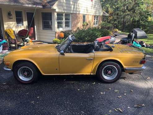 1973 Triumph TR6 for sale in Minneapolis, MN