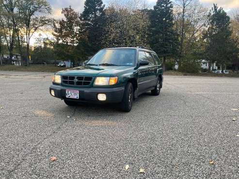 1999 Subaru Forester L Sport Utility 4D for sale in Hudson, MN
