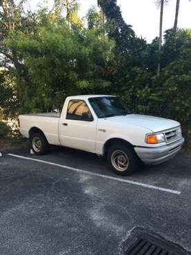 Ford Ranger Xl 1997/Car for sale for sale in Hialeah, FL