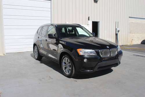 2011 BMW X3 35i xDrive AWD 11 Automatic Leather Navigation Bluetooth for sale in Knoxville, TN