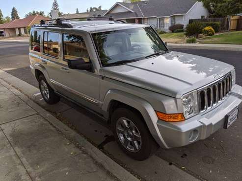 2007 Jeep Commander for sale in Clovis, CA
