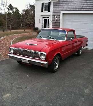 1962 Ford Ranchero for sale in West Yarmouth, MA