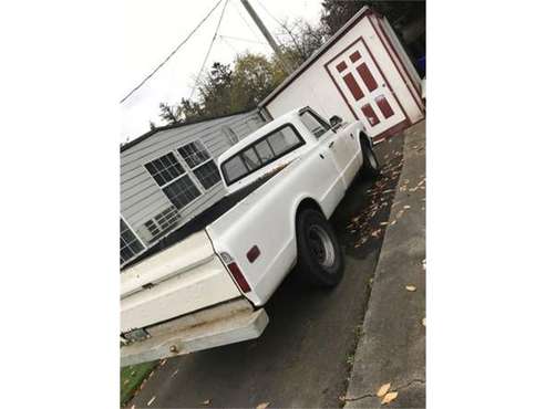 1972 Chevrolet C20 for sale in Cadillac, MI