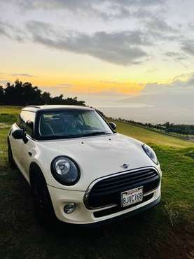 2019 Mini Cooper - fully loaded for sale in Paia, HI
