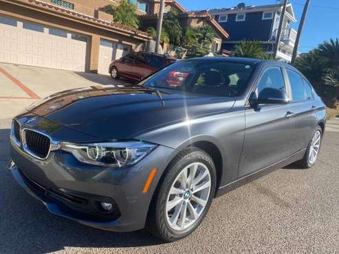 2018 BMW 320i Sport 2 0L Turbo Barely 24k Miles - - by for sale in La Jolla, CA