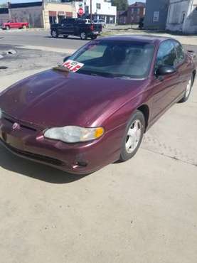 2004 Monte Carlo SS for sale in Galion, OH