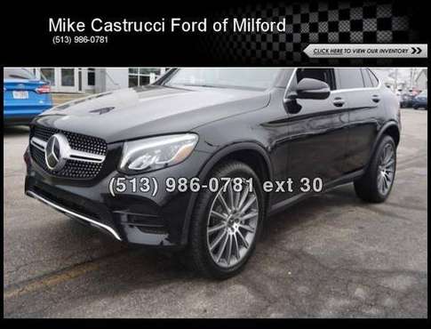 2019 Mercedes-Benz Glc Glc 300 - - by dealer - vehicle for sale in Milford, OH