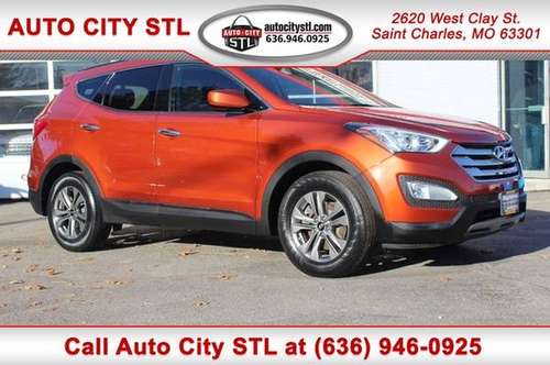2016 HYUNDAI SANTA FE SPORT AWD 4DR 2 4 - - by dealer for sale in St. Charles, MO