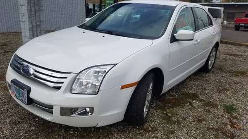 2006 Ford Fusion SEL for sale in Portland, OR