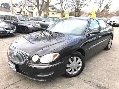 2008 BUICK LACROSSE for sale in milwaukee, WI