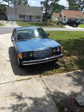 1983 Mercedes 240D for sale in Wilmington, NC