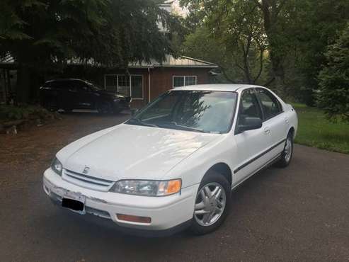 1995 Honda Accord for sale in Olympia, WA