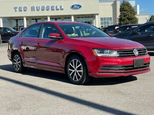 2017 Volkswagen Jetta 1.4T SE FWD for sale in Knoxville, TN