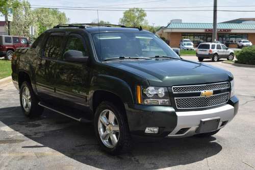 2013 Chevrolet Avalanche LT Black Diamond Edition 4WD for sale in Waukesha, WI