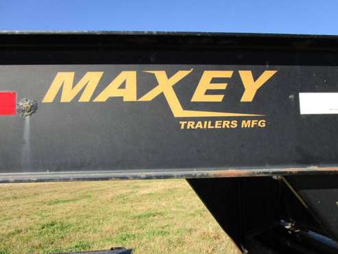 2011 MAXEY 40FT - cars & trucks - by dealer - vehicle automotive sale for sale in Norman, CO