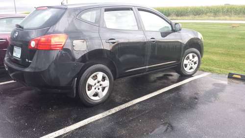 2009 Nissan Rogue S AWD, for sale in Crown Point, IL
