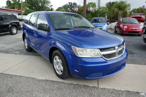 2009 DODGE JOURNEY SE - - by dealer - vehicle for sale in Clearwater, FL