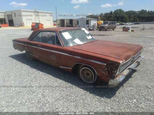 1966 Plymouth Fury Sport 383 Big Block - cars & trucks - by owner -... for sale in TAMPA, FL