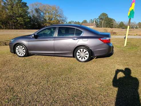 2014 Honda Accord EX-L Warranty! - - by dealer for sale in Raymond, MS
