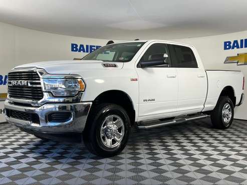 2020 RAM 2500 Big Horn for sale in PA