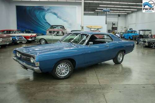 1968 Ford Fairlane 500 - cars & trucks - by dealer - vehicle... for sale in Mount Vernon, FL