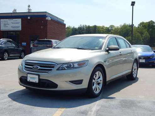 2011 Ford Taurus SEL Call Sales for the Absolute Best Price on for sale in Charlottesville, VA