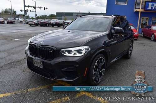 2020 BMW X3 M Competition/AWD/Executive Pkg/Driver Assist Plus for sale in Wasilla, AK