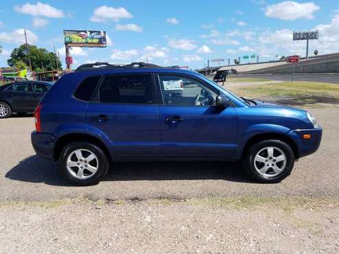 2005 Hyundai Tucson $1000 Down/enganche for sale in Brownsville, TX