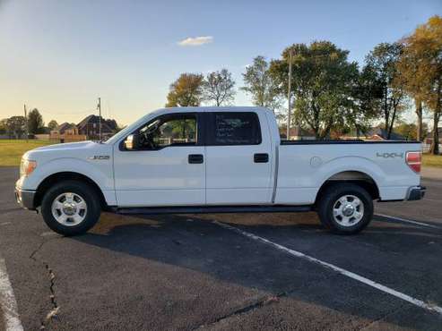 2014 Ford F150 XLT 4x4 - cars & trucks - by owner - vehicle... for sale in Meridianville, AL