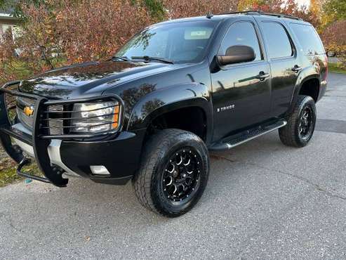 2009 LTZ Chevy Tahoe Z71 Off Road Package, Asking 13, 500 - cars & for sale in Fairbanks, AK
