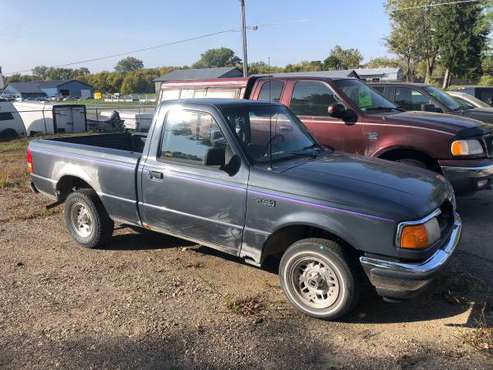 FORD RANGER PICKUP - cars & trucks - by dealer - vehicle automotive... for sale in Rochester, MN