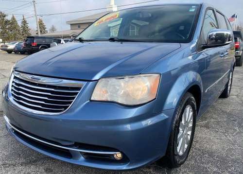 2012 Chrysler Town And Country Touring - - by dealer for sale in Mishawaka, IN