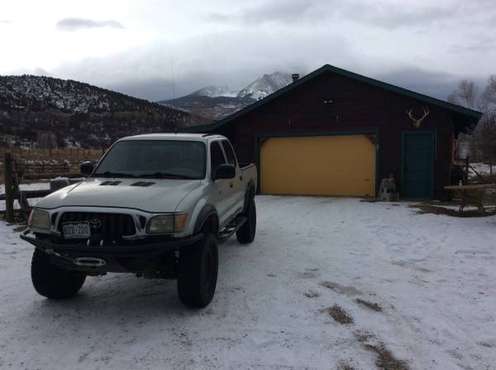 2003 Toyota Tacoma Crew Cab for sale in Carbondale, CO