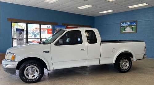 2000 FORD F-150 XL *ONLY 46K MILES* LIKE NEW 5 SPEED MANUAL TRANS -... for sale in Port Saint Lucie, FL